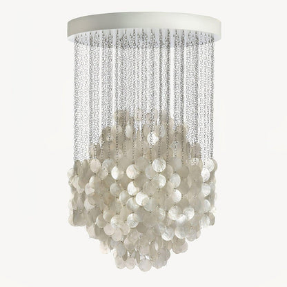 Shell Waterfall Chandelier - Richardrider