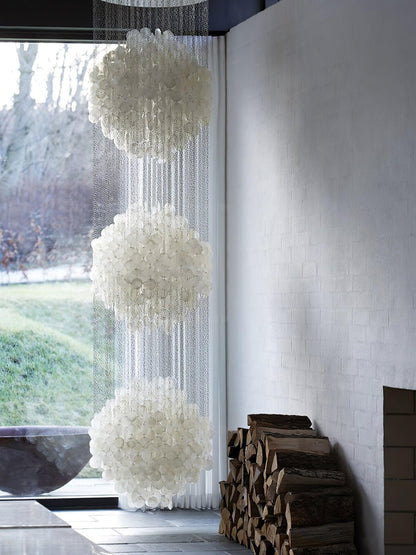 Shell Waterfall Chandelier - Richardrider