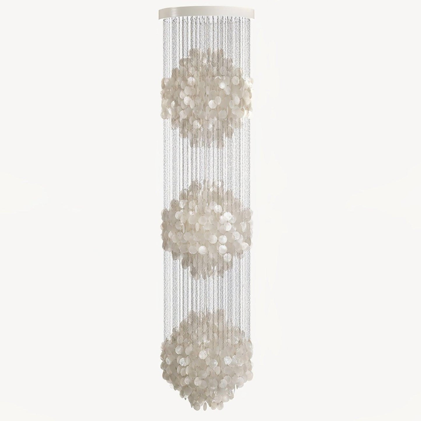 Shell Waterfall Chandelier - Richardrider