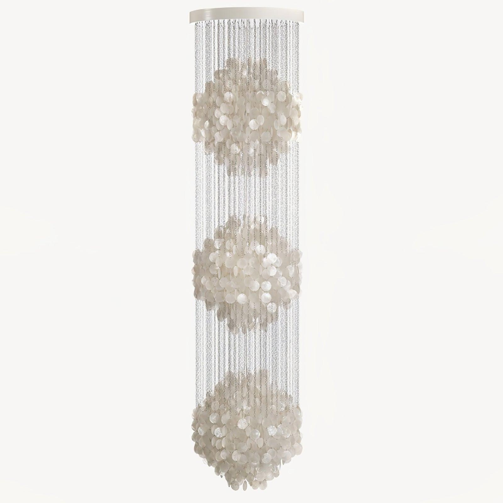 Shell Waterfall Chandelier - Richardrider