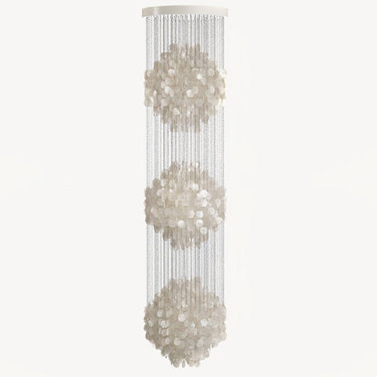 Shell Waterfall Chandelier - Richardrider