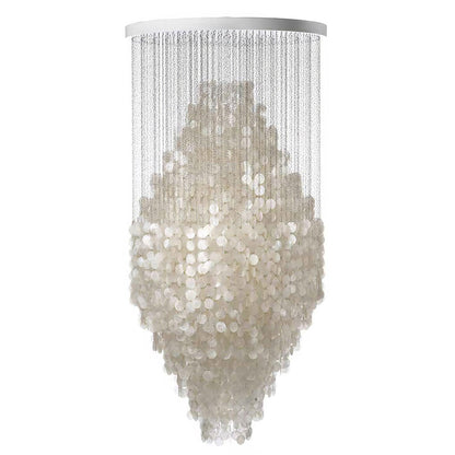 Shell Waterfall Chandelier - Richardrider