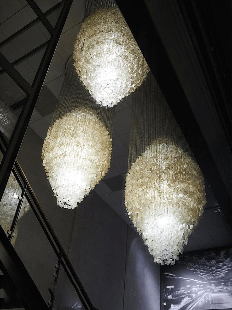 Shell Waterfall Chandelier - Richardrider