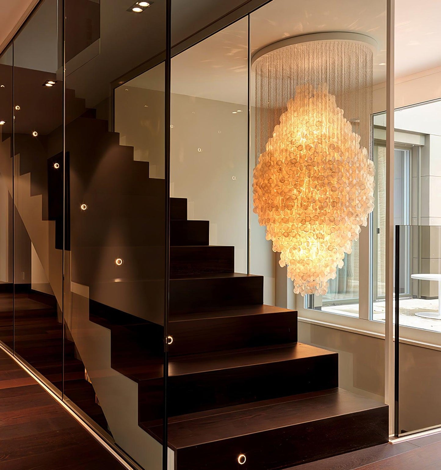 Shell Waterfall Chandelier - Richardrider