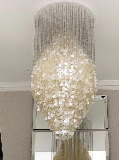 Shell Waterfall Chandelier - Richardrider