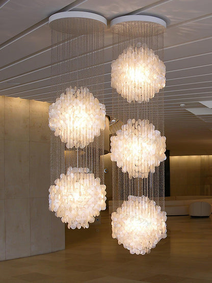 Shell Waterfall Chandelier - Richardrider