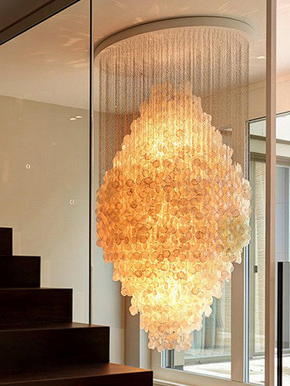 Shell Waterfall Chandelier - Richardrider