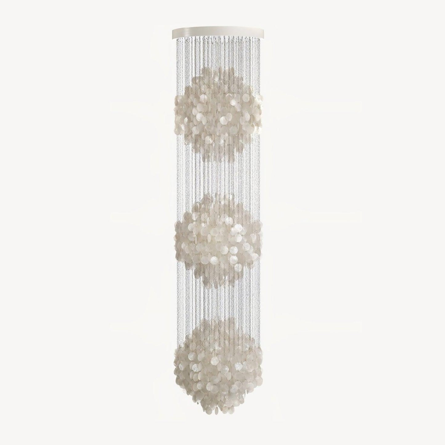Shell Waterfall Chandelier - Richardrider