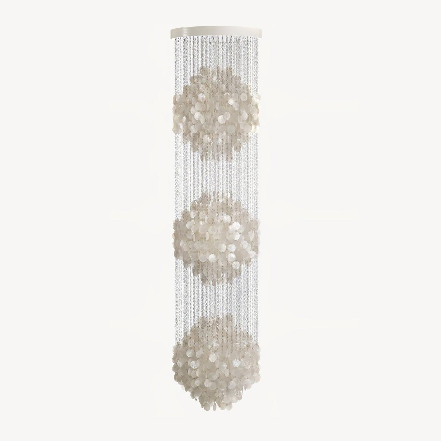 Shell Waterfall Chandelier - Richardrider