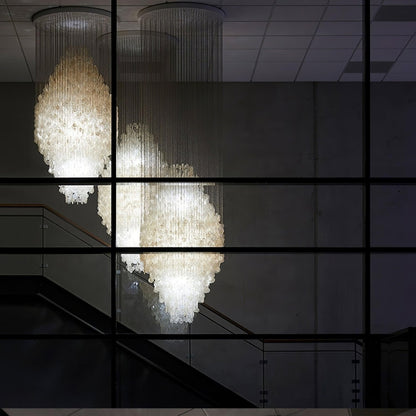 Shell Waterfall Chandelier - Richardrider