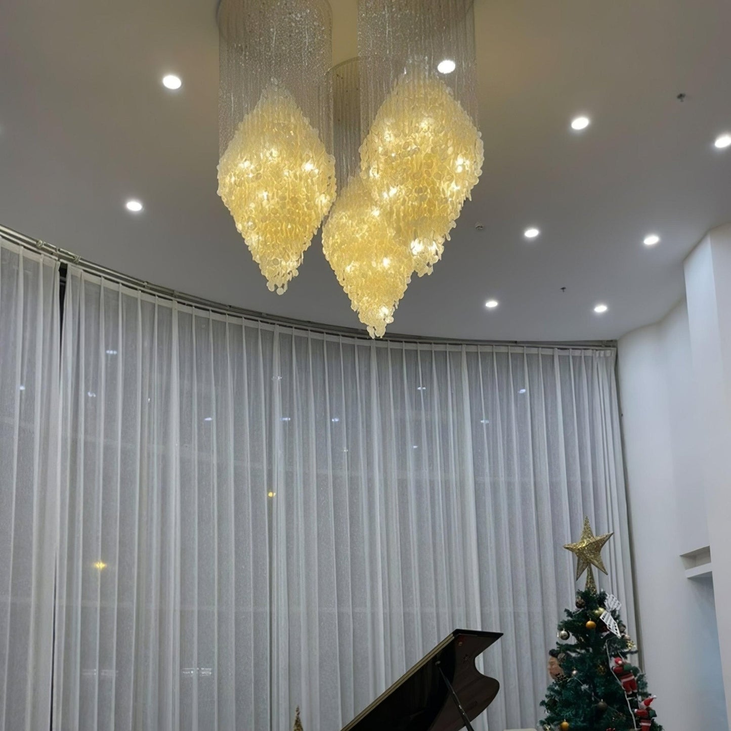 Shell Waterfall Chandelier - Richardrider