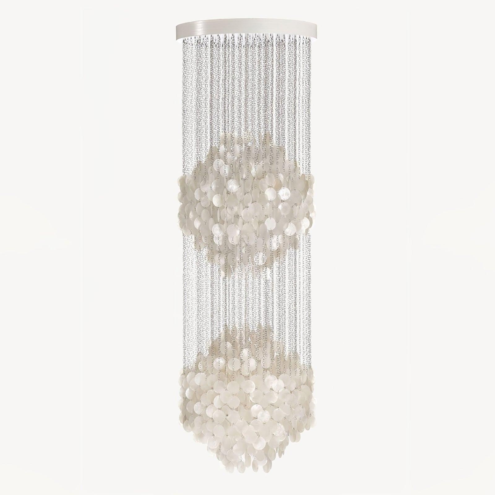 Shell Waterfall Chandelier - Richardrider