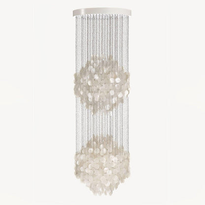 Shell Waterfall Chandelier - Richardrider
