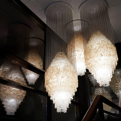 Shell Waterfall Chandelier - Richardrider