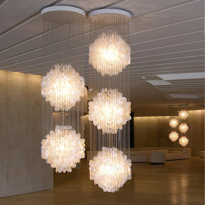 Shell Waterfall Chandelier - Richardrider