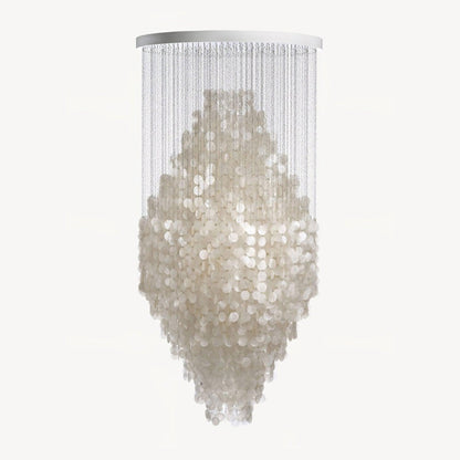 Shell Waterfall Chandelier - Richardrider