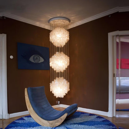 Shell Waterfall Chandelier - Richardrider