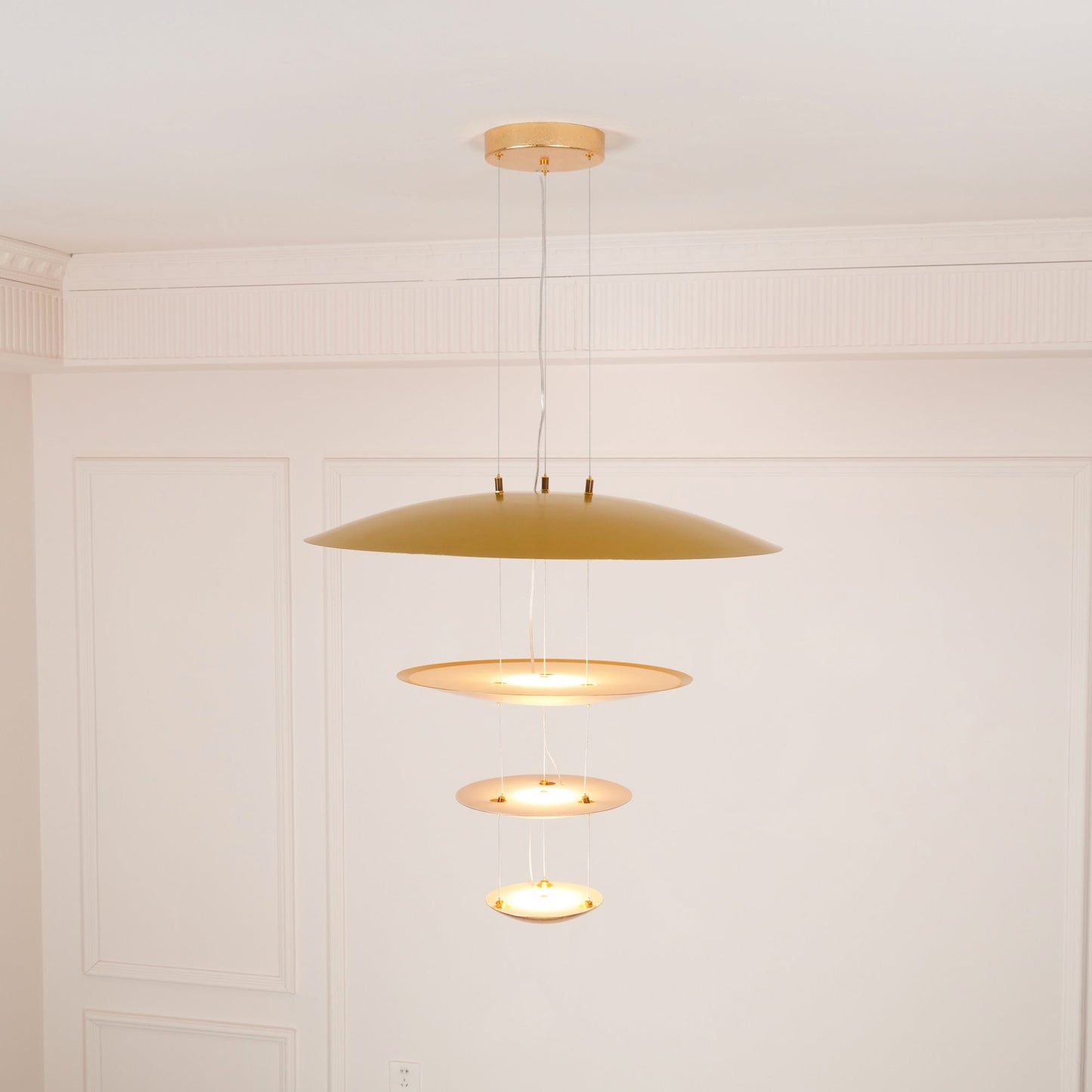 Machine Chandelier - Richardrider