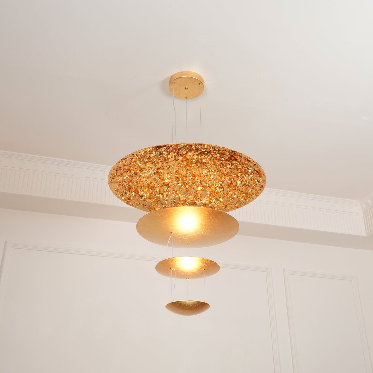 Machine Chandelier - Richardrider
