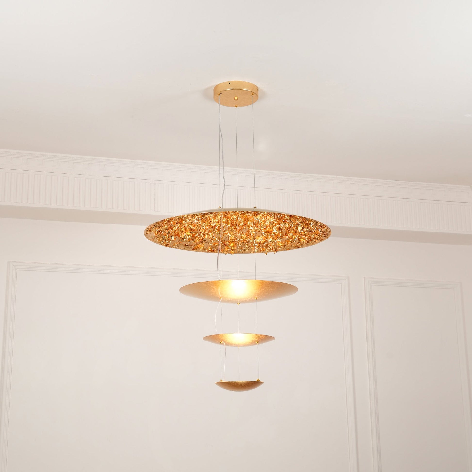 Machine Chandelier - Richardrider