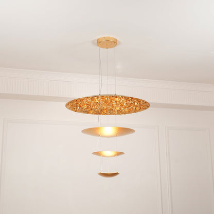 Machine Chandelier - Richardrider