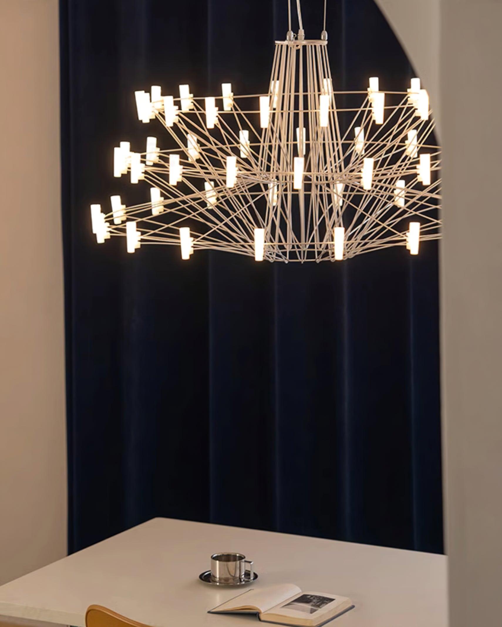 Sky Ballet Chandelier - Richardrider