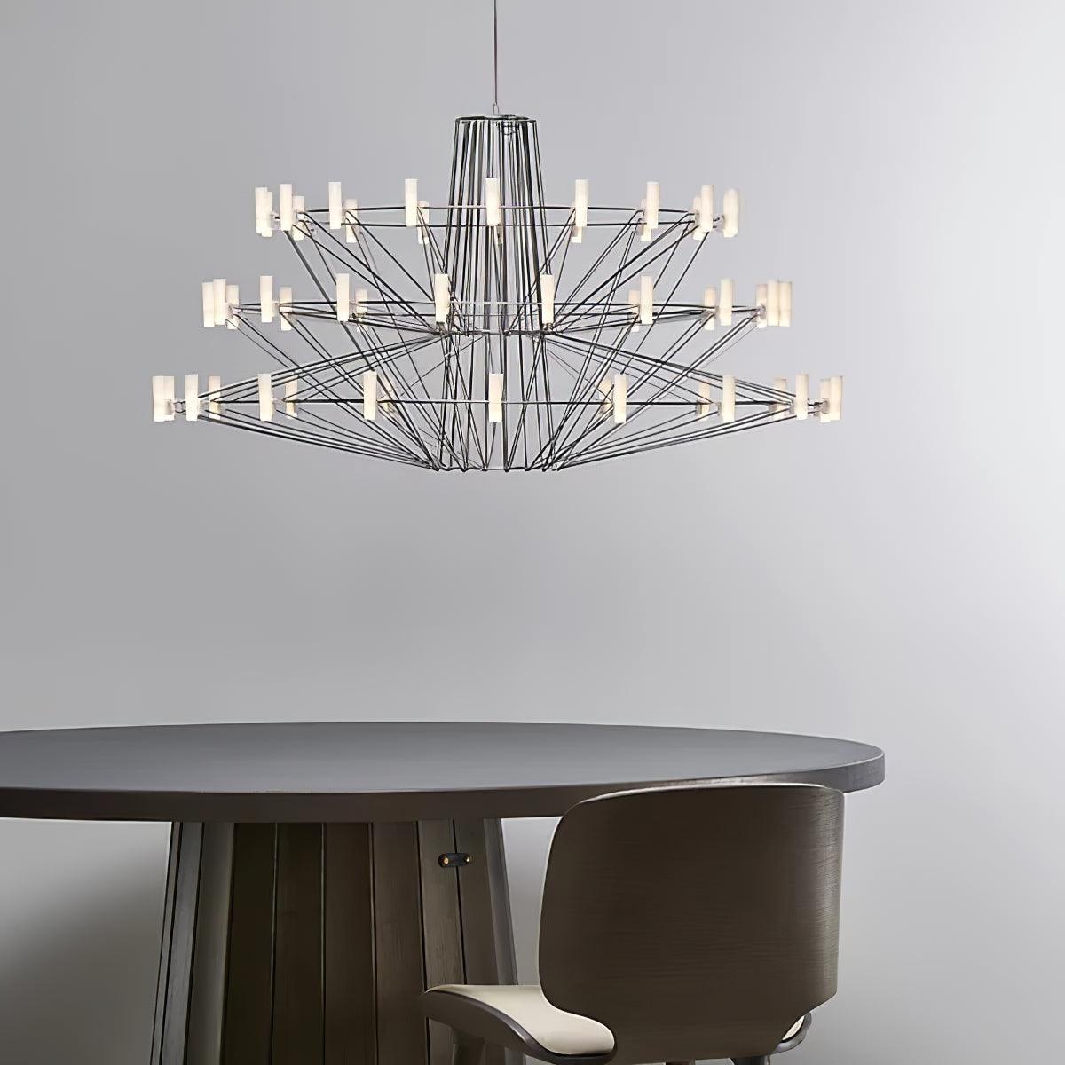 Sky Ballet Chandelier - Richardrider