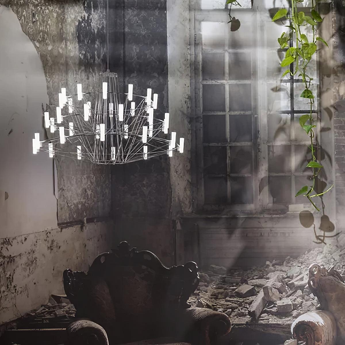 Sky Ballet Chandelier - Richardrider