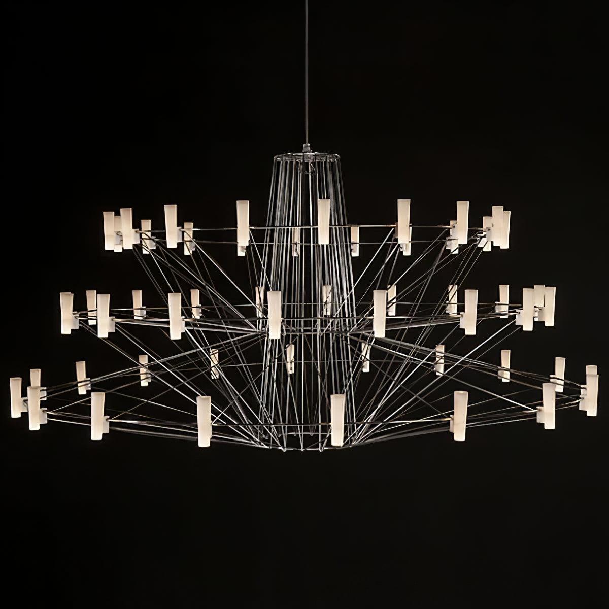 Sky Ballet Chandelier - Richardrider