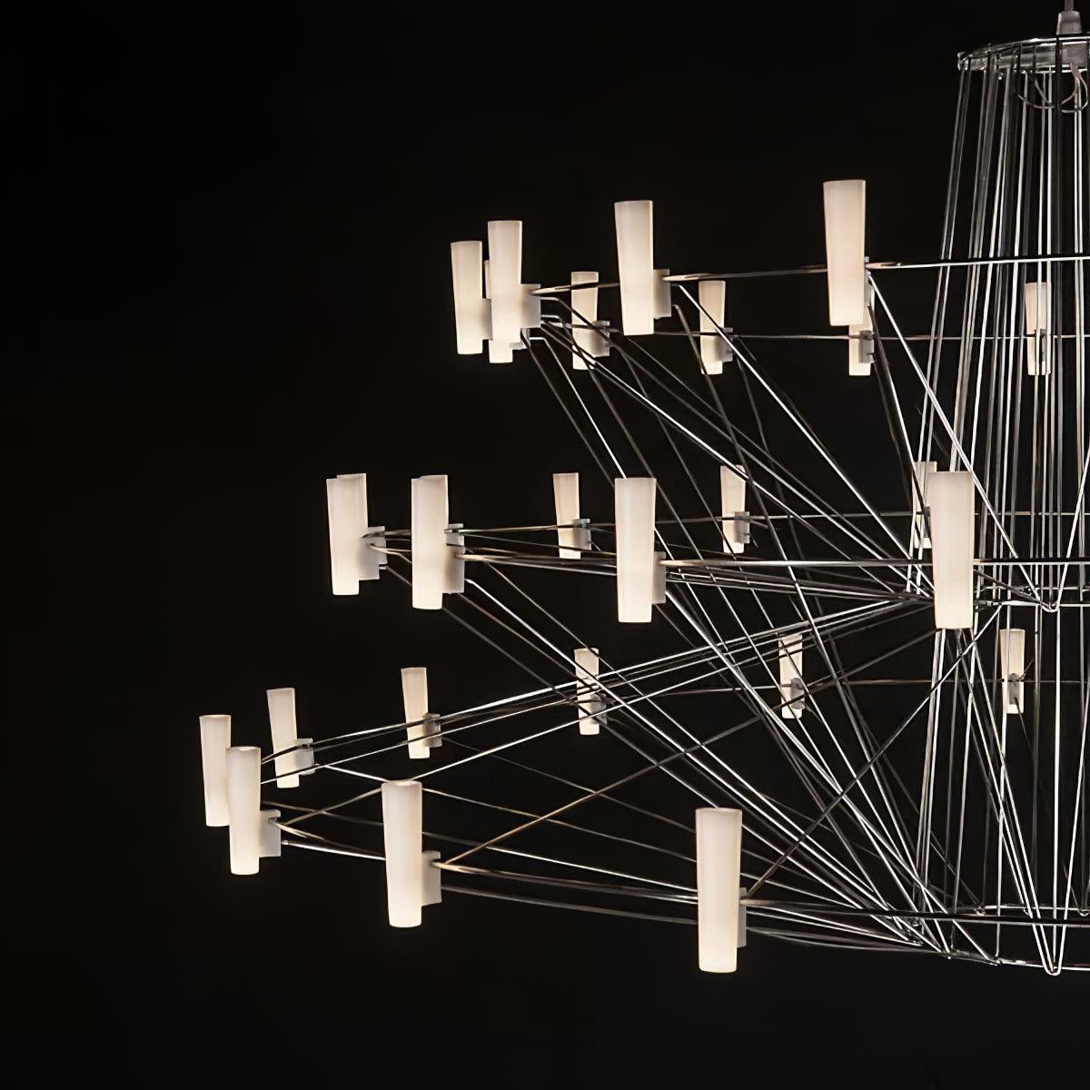 Sky Ballet Chandelier - Richardrider