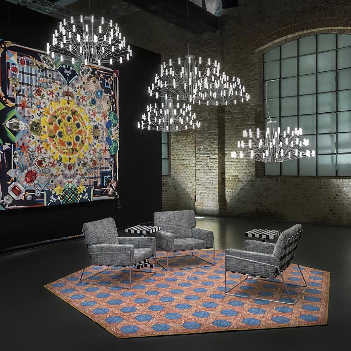 Sky Ballet Chandelier - Richardrider