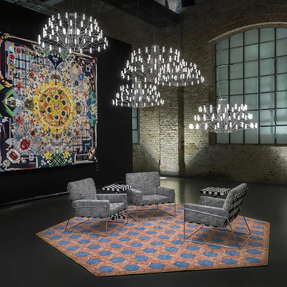 Sky Ballet Chandelier - Richardrider
