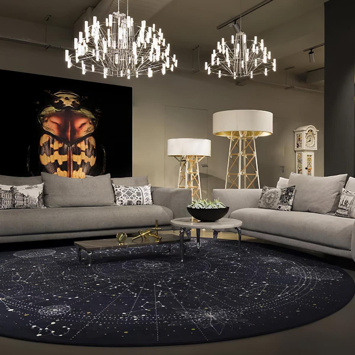 Sky Ballet Chandelier - Richardrider