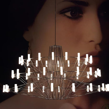 Sky Ballet Chandelier - Richardrider