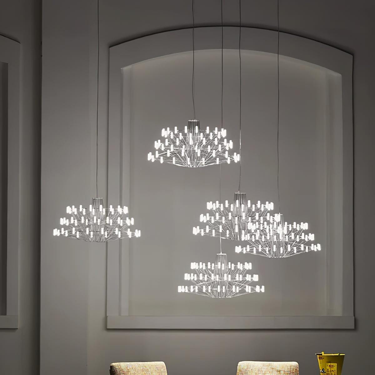 Sky Ballet Chandelier - Richardrider