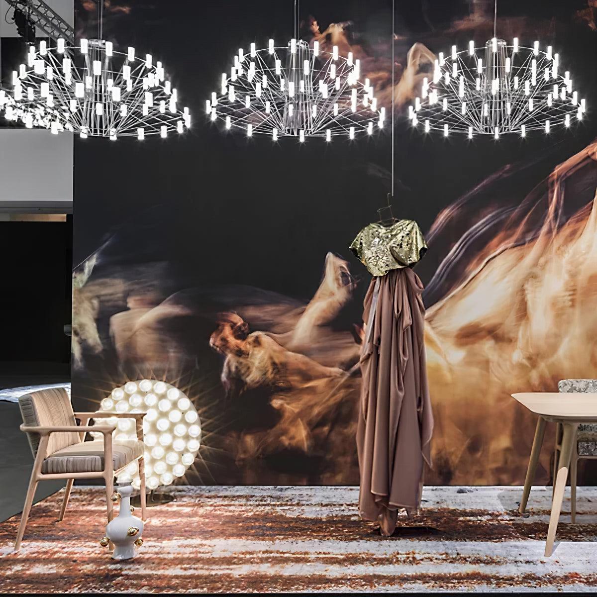 Sky Ballet Chandelier - Richardrider