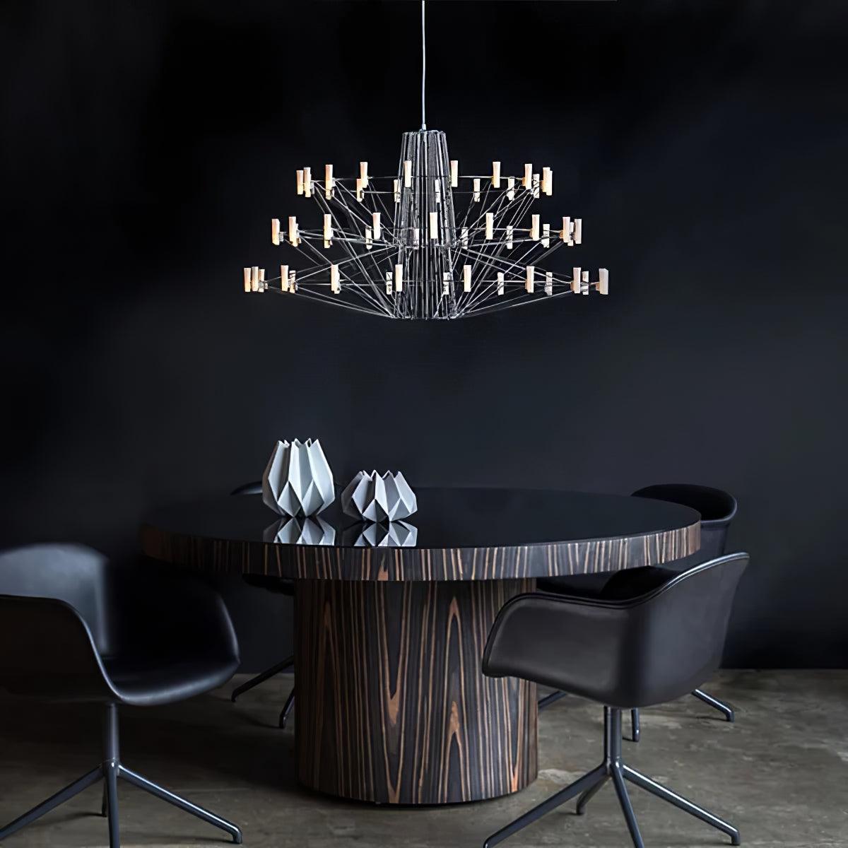 Sky Ballet Chandelier - Richardrider