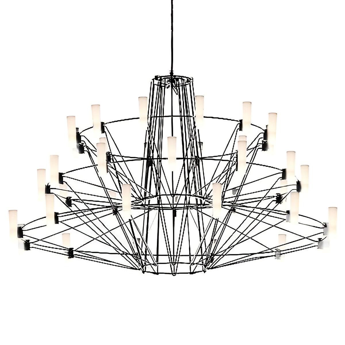 Sky Ballet Chandelier - Richardrider
