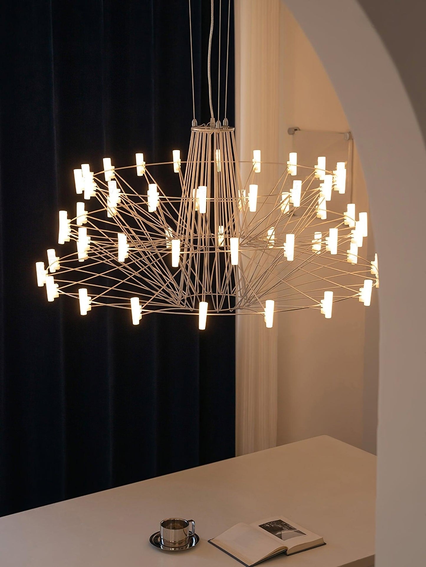 Sky Ballet Chandelier - Richardrider