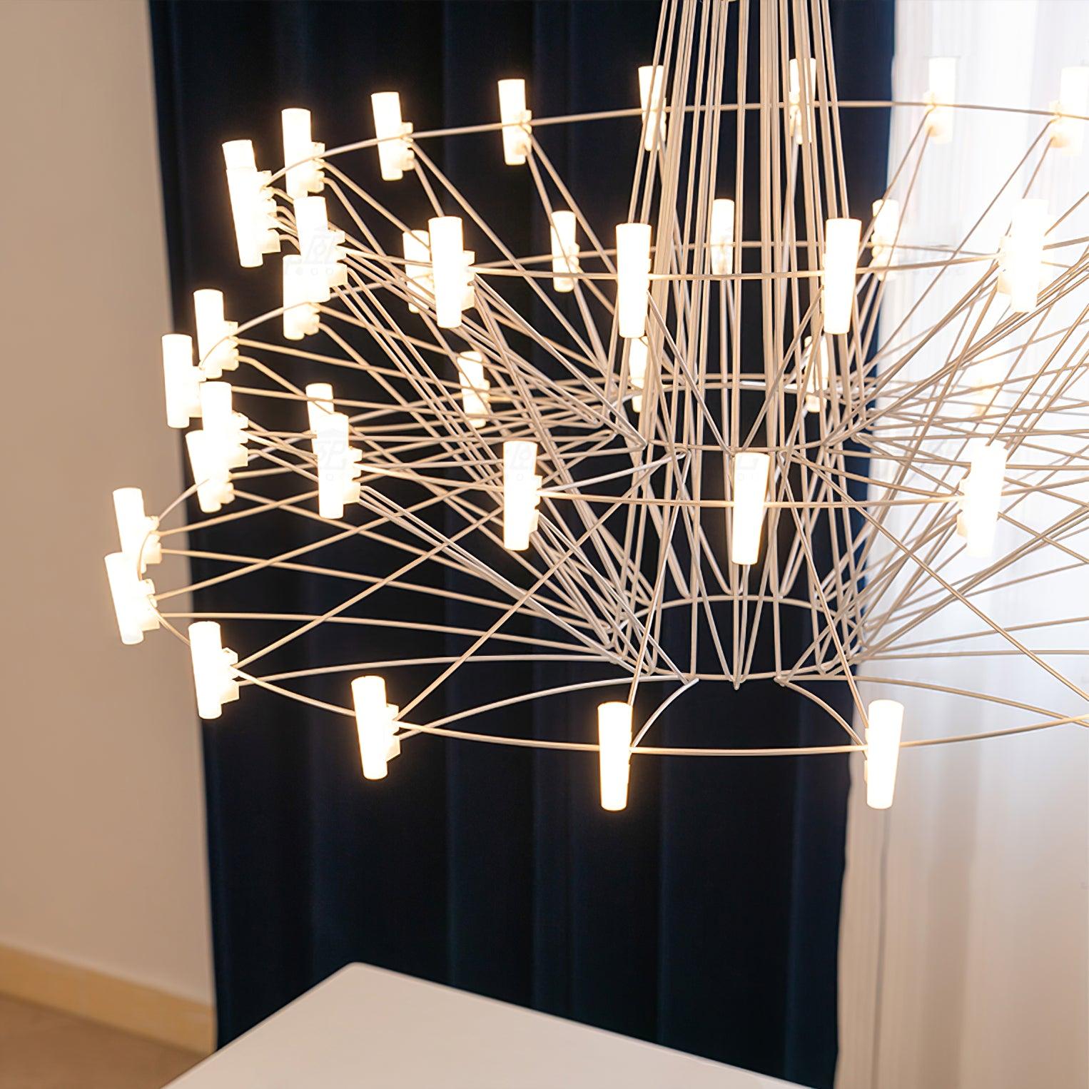 Sky Ballet Chandelier - Richardrider