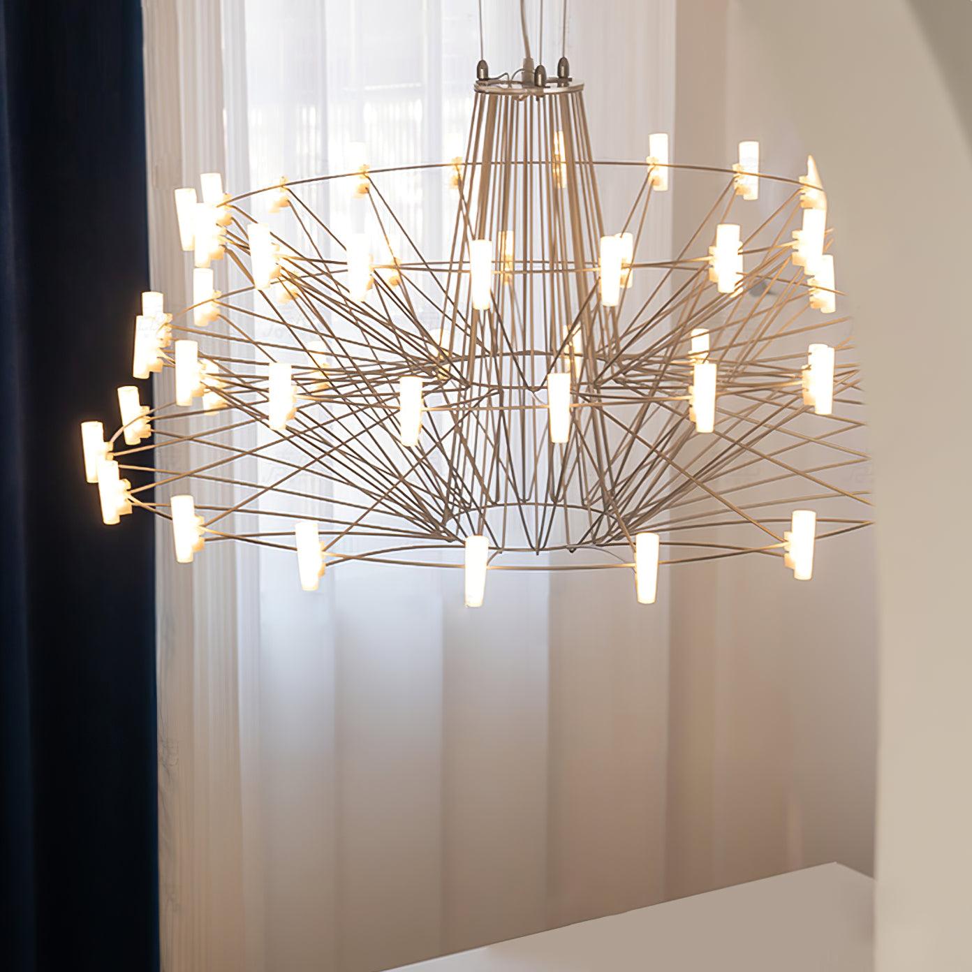 Sky Ballet Chandelier - Richardrider