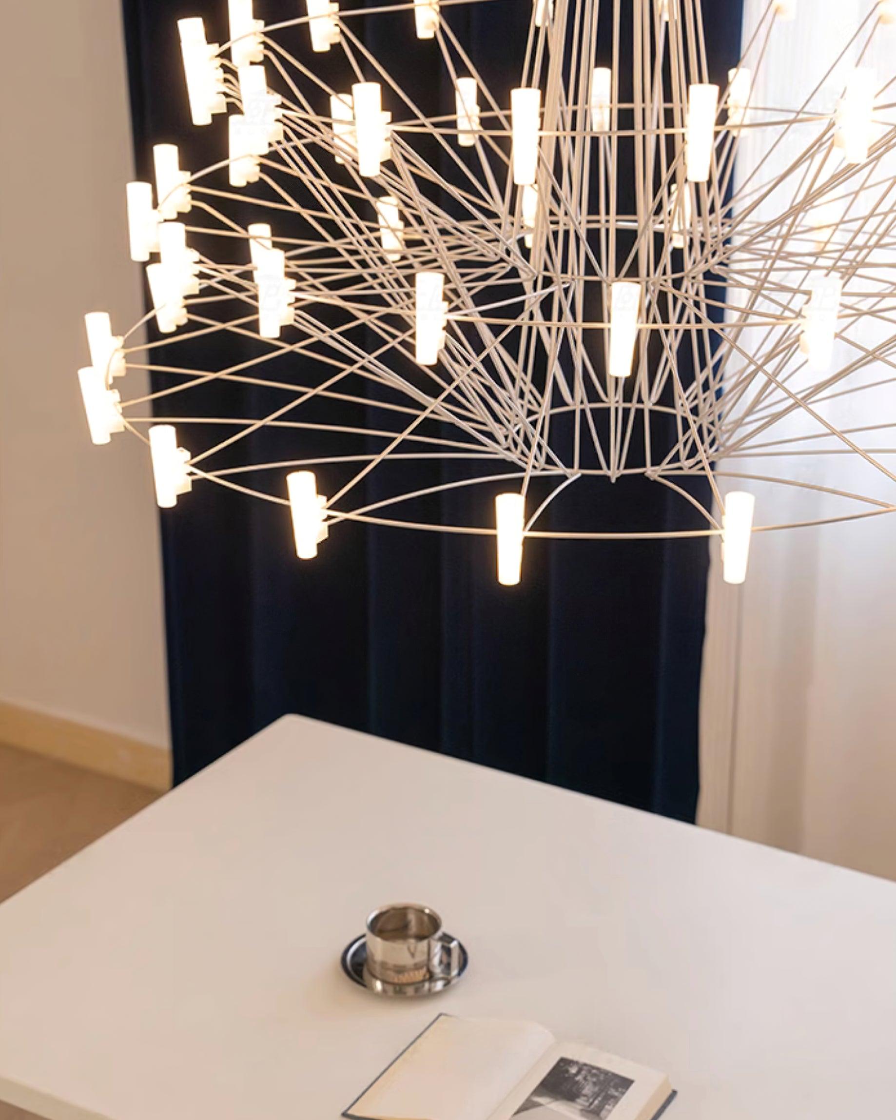 Sky Ballet Chandelier - Richardrider
