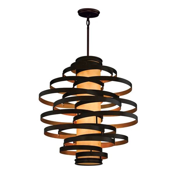 Smithereens Pendant Chandelier 6 Lights - Richardrider