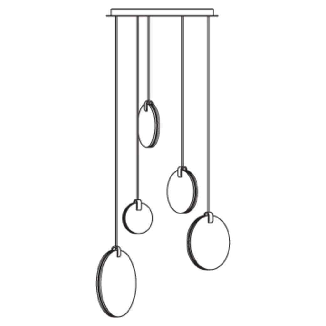 Alabaster Soho Chandelier - Richardrider