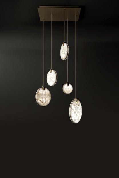 Alabaster Soho Chandelier - Richardrider
