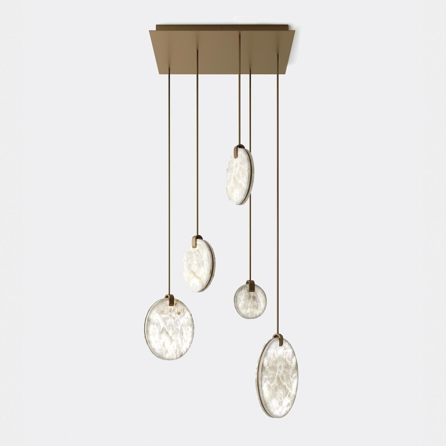 Alabaster Soho Chandelier - Richardrider