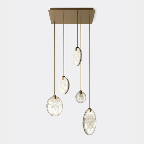 Alabaster Soho Chandelier - Richardrider