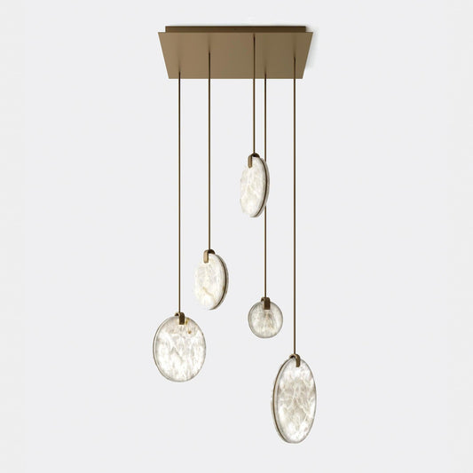 Alabaster Soho Chandelier - Richardrider