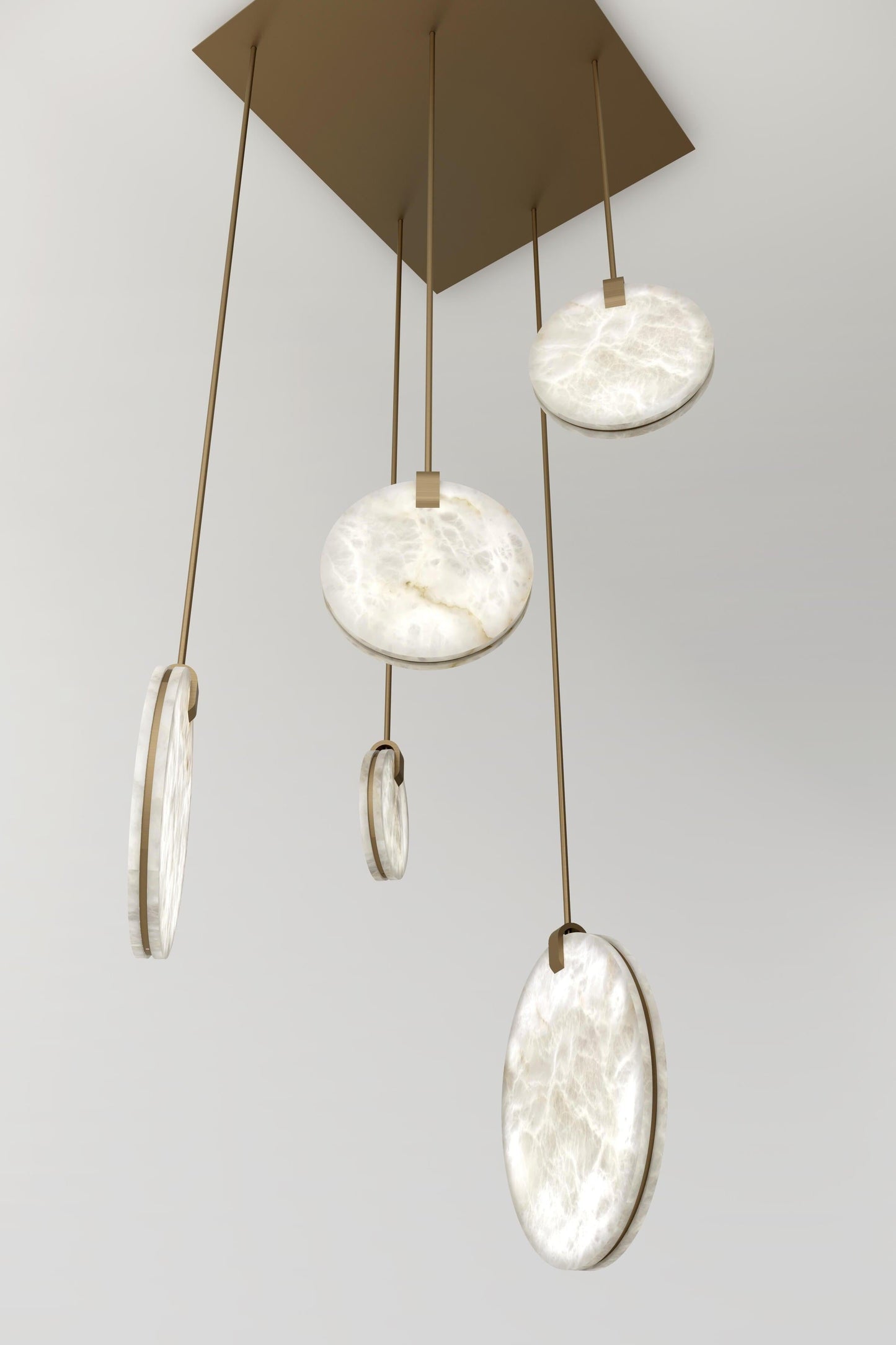 Alabaster Soho Chandelier - Richardrider