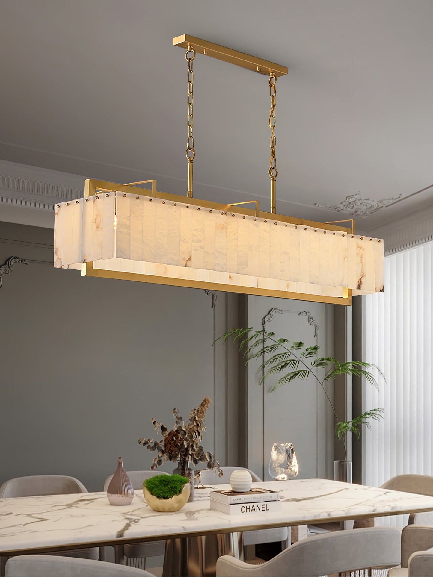 Solstice Bar Chandelier - Richardrider
